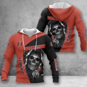 Sweat à capuche Case IH