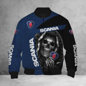 Blouson bomber Scania