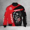 Blouson bomber Yamaha
