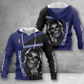 Sweat à capuche Chevrolet Camaro