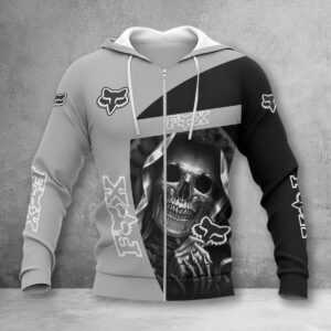 Hoodie zippée Fox Racing