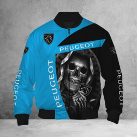 Blouson bomber Peugeot