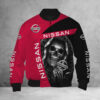 Blouson bomber Nissan