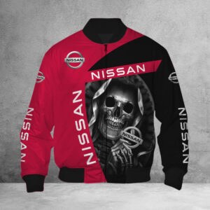 Blouson bomber Nissan
