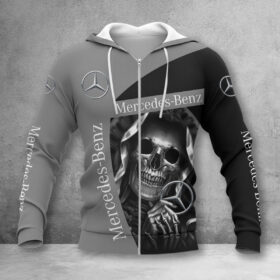 Hoodie zippé Mercedes-Benz