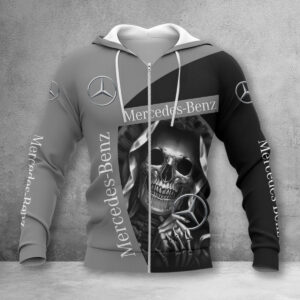 Hoodie zippé Mercedes-Benz