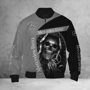 Blouson bomber Mercedes-Benz