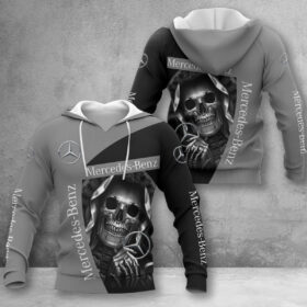 Sweat à capuche Mercedes-Benz