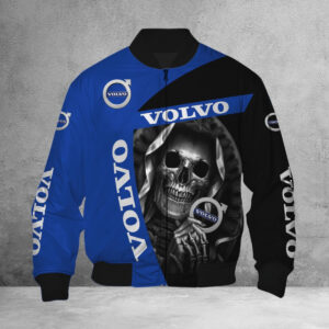 Blouson bomber Volvo