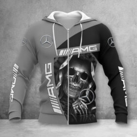 Hoodie zippé Mercedes-AMG