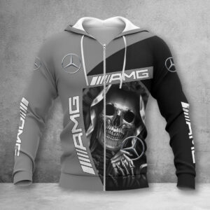 Hoodie zippé Mercedes-AMG