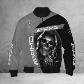 Blouson bomber Mercedes-AMG