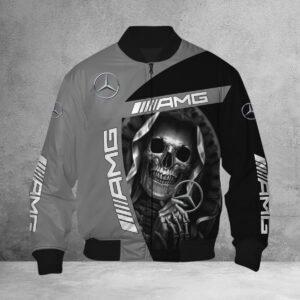 Blouson bomber Mercedes-AMG