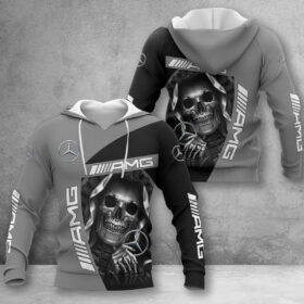 Sweat à capuche Mercedes-AMG