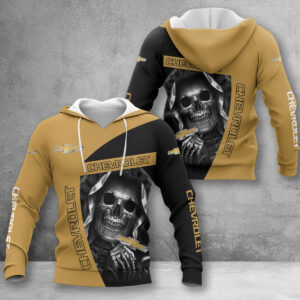 Sweat à capuche Chevrolet