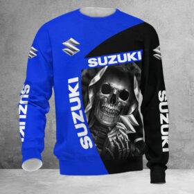 Sweat Suzuki Blue