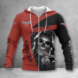 Hoodie zippée Victory Motorcycles