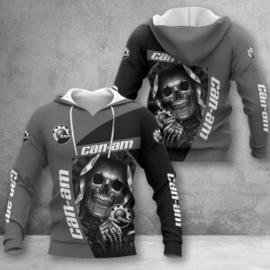 Sweat à capuche BRP Can-am