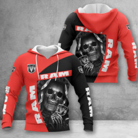 Sweat à capuche Ram Truck