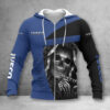 Hoodie zippée Iveco