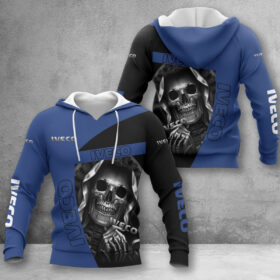 Sweat à capuche Iveco