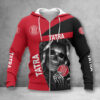 Hoodie zippée Tatra