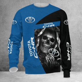 Sweat Toyota C-HR