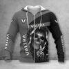 Hoodie zippée Valtra