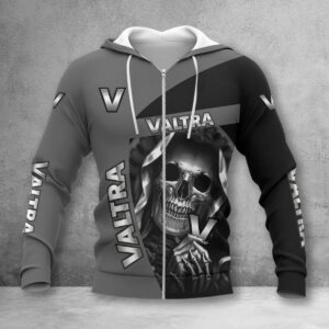 Hoodie zippée Valtra