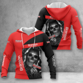 Sweat à capuche Branson