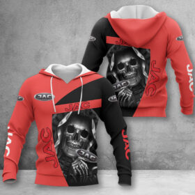 Sweat à capuche JAC Truck