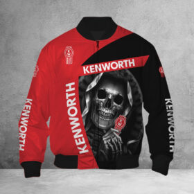 Blouson bomber Kenworth