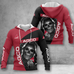 Sweat à capuche AGCO Allis