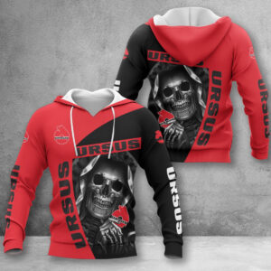 Sweat à capuche Ursus