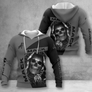 Sweat à capuche Mack