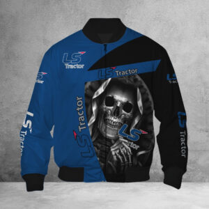 Blouson bomber LS Tractor