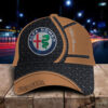 Casquette Alfa Romeo Red