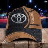 Casquette Toyota Blue