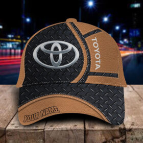 Casquette Toyota Blue