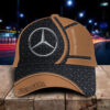 Casquette Mercedes-Benz White