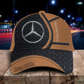 Casquette Mercedes-Benz White