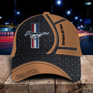 Casquette Ford Mustang