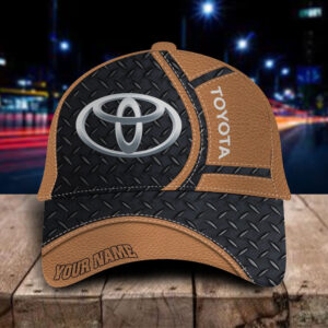Casquette Toyota