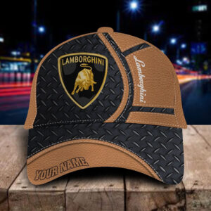Casquette Lamborghini