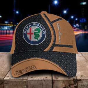 Casquette Alfa Romeo