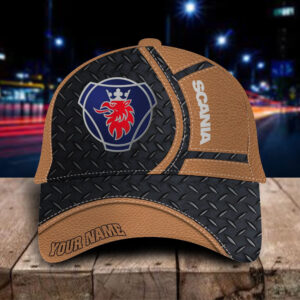 Casquette Scania
