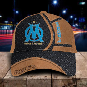 Casquette Olympique de Marseille