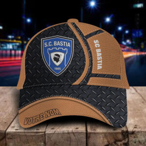 Casquette Sporting Club di Bastia