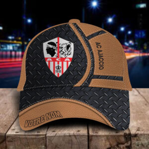 Casquette AC Ajaccio