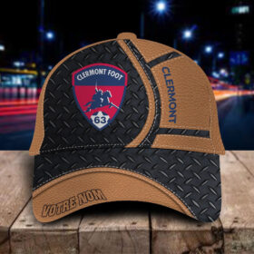 Casquette Clermont Foot Auvergne 63